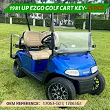 golf cart ignition key